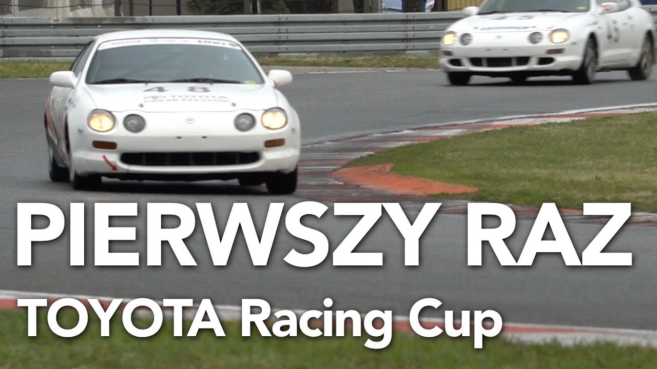 Toyota Racing Cup 2019 - markowy puchar WSMP