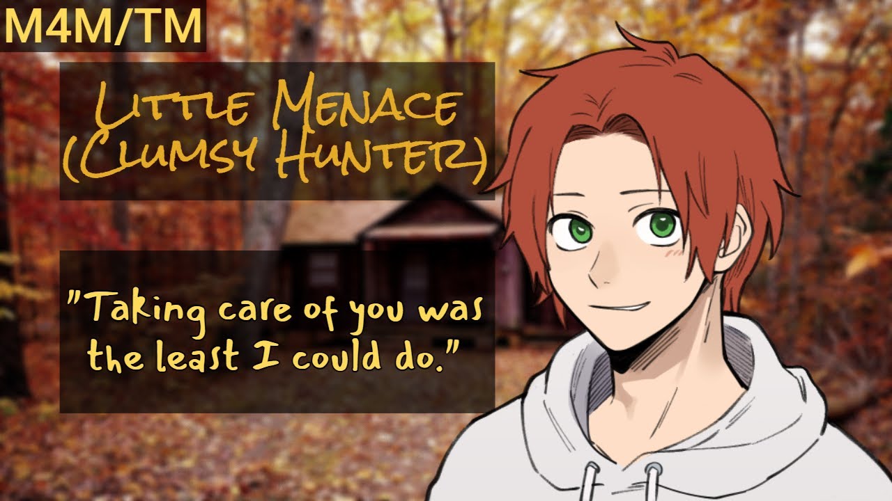 [M4M][M4TM] Little Menace [Werewolf Listener][Cabin in the Woods][Hunting]