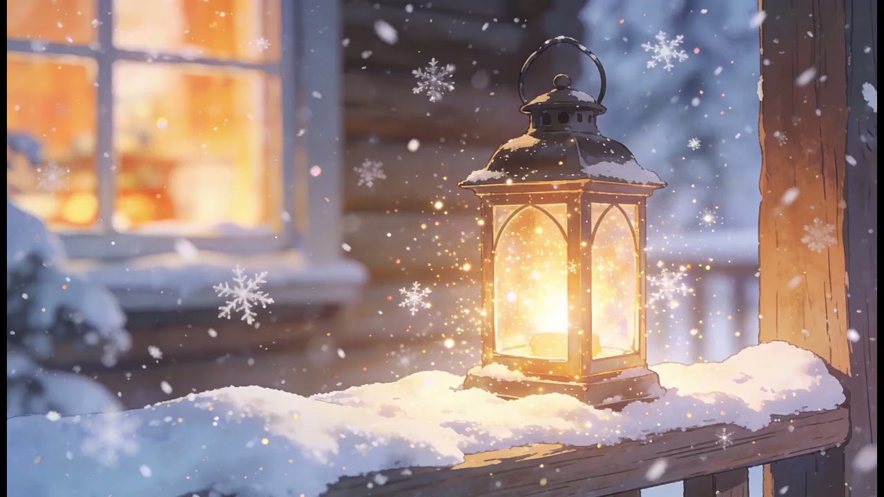 [playlist] 코끝이 찡한 겨울의 향기 🌨️ 당신의 새벽을 채워줄 감성 연주곡
