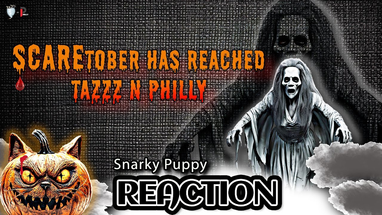🎃 FIRST REACTION to 