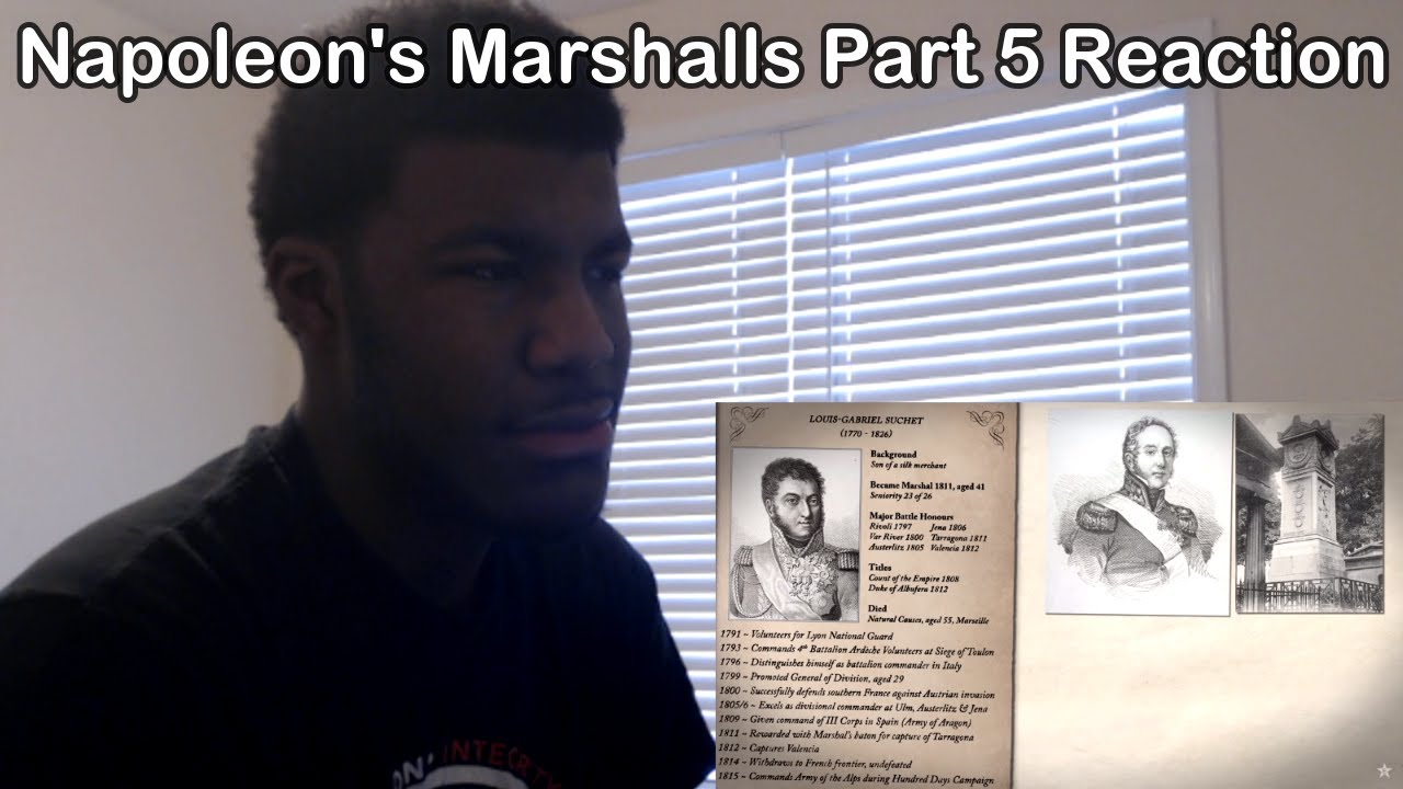 Napoleon's Marshalls Part 5 Reaction