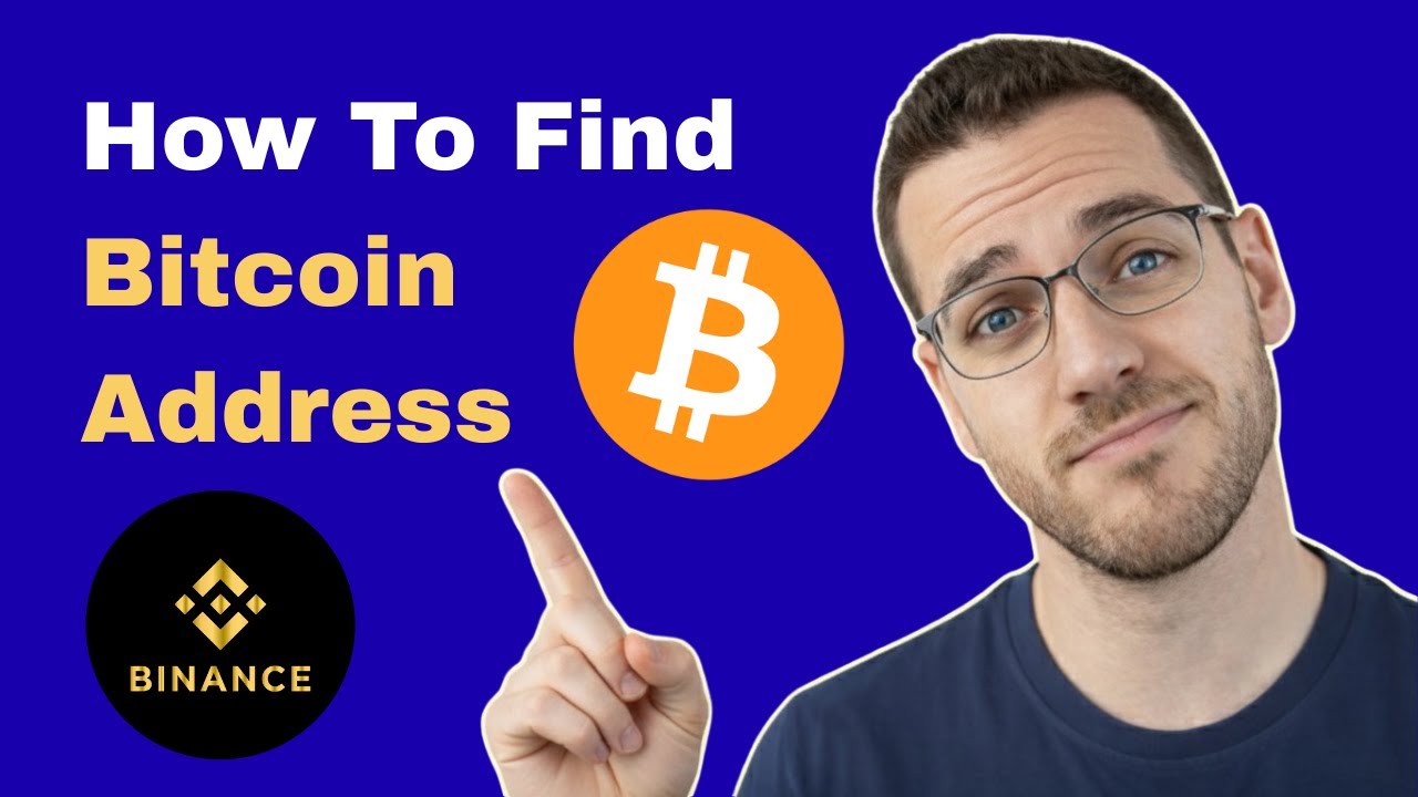 How To Find My Bitcoin (BTC) Wallet Address On Binance (2026 Guide)
