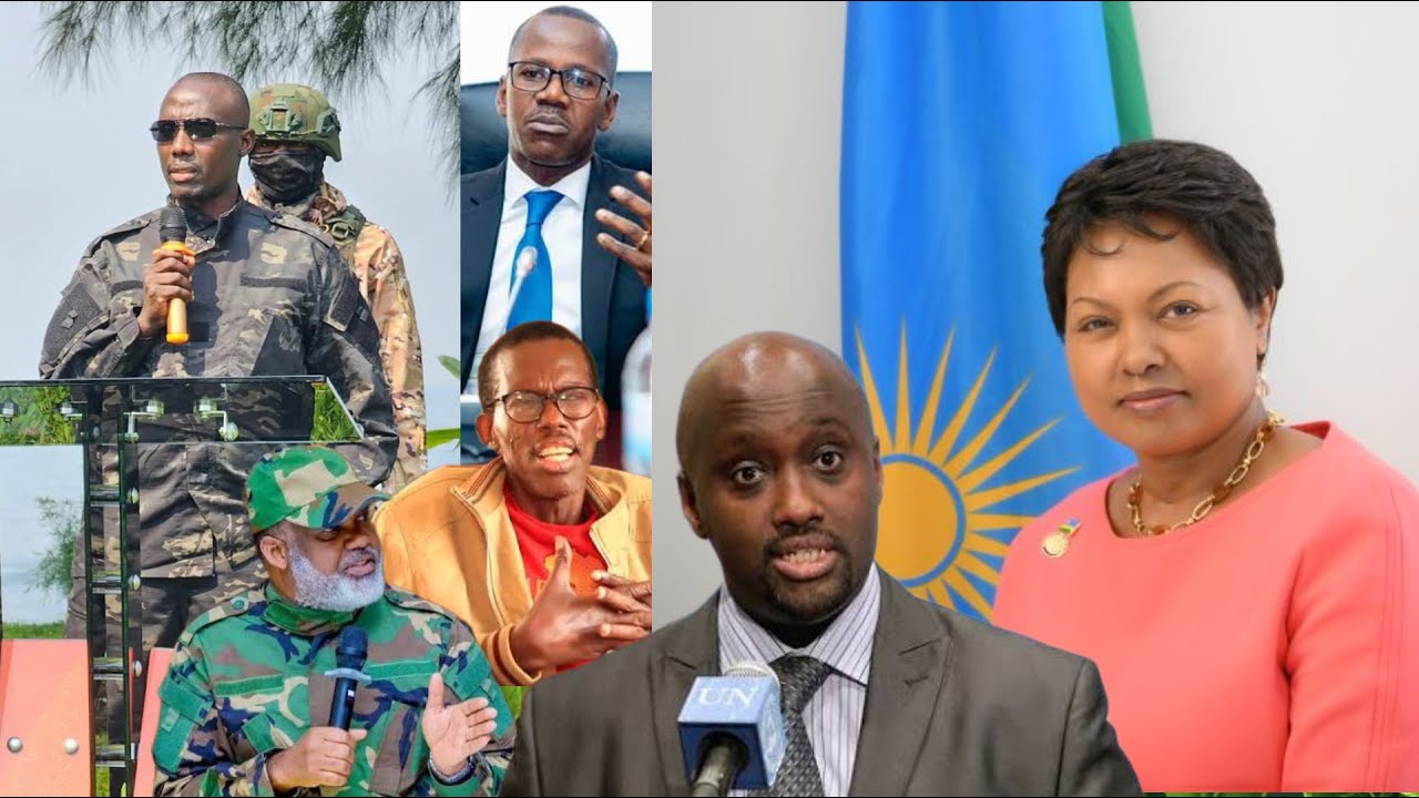 Imikoranire u Rwanda rufitanye na AFC/M23 yasobanuwe