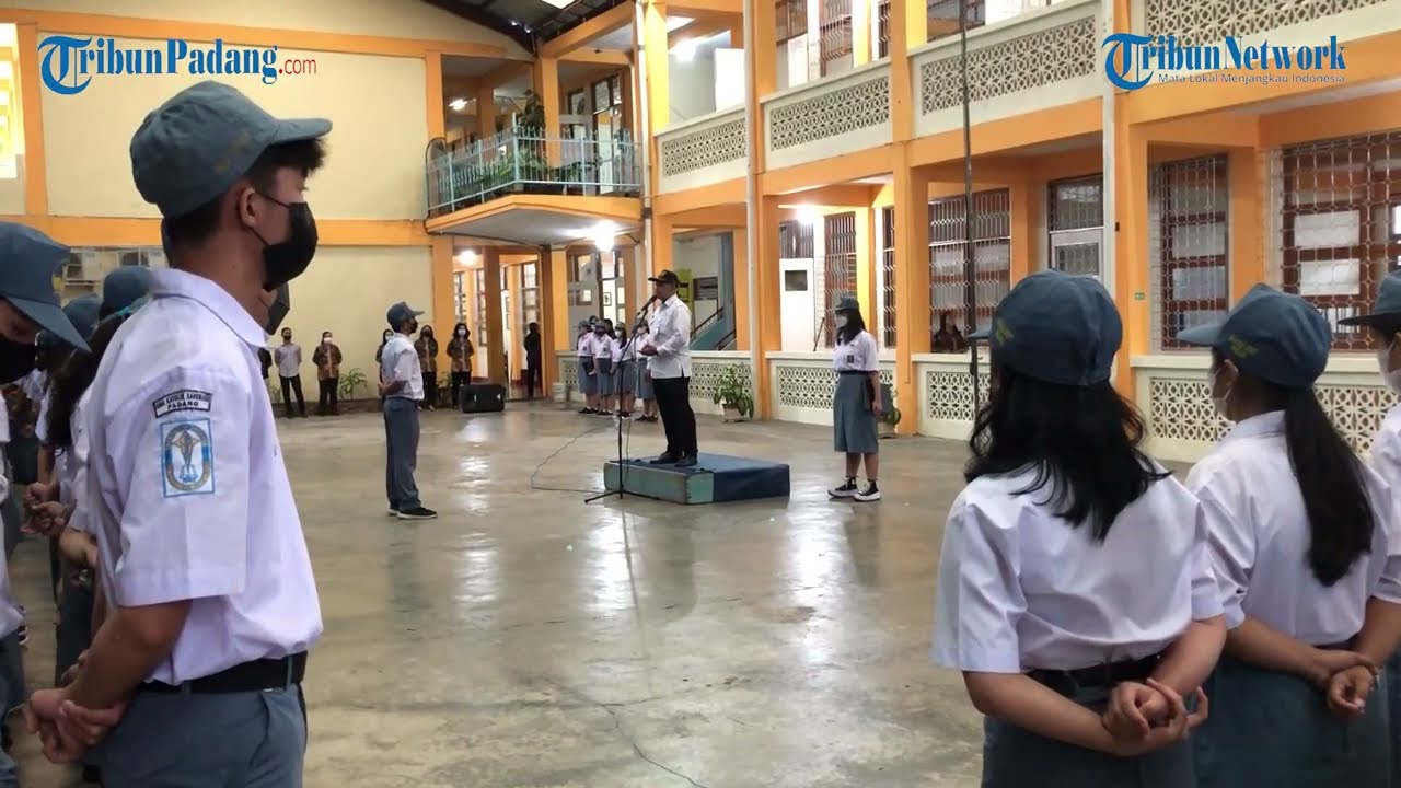 TribunPadang.com Goes To School