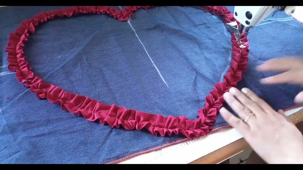 como fazer tapete de retalho de malha !/ Muito fácil confira no vídeo pode até vender👍