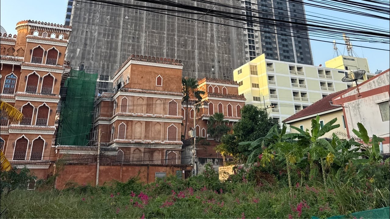 Тайланд, Паттайя / Thailand, Pattaya