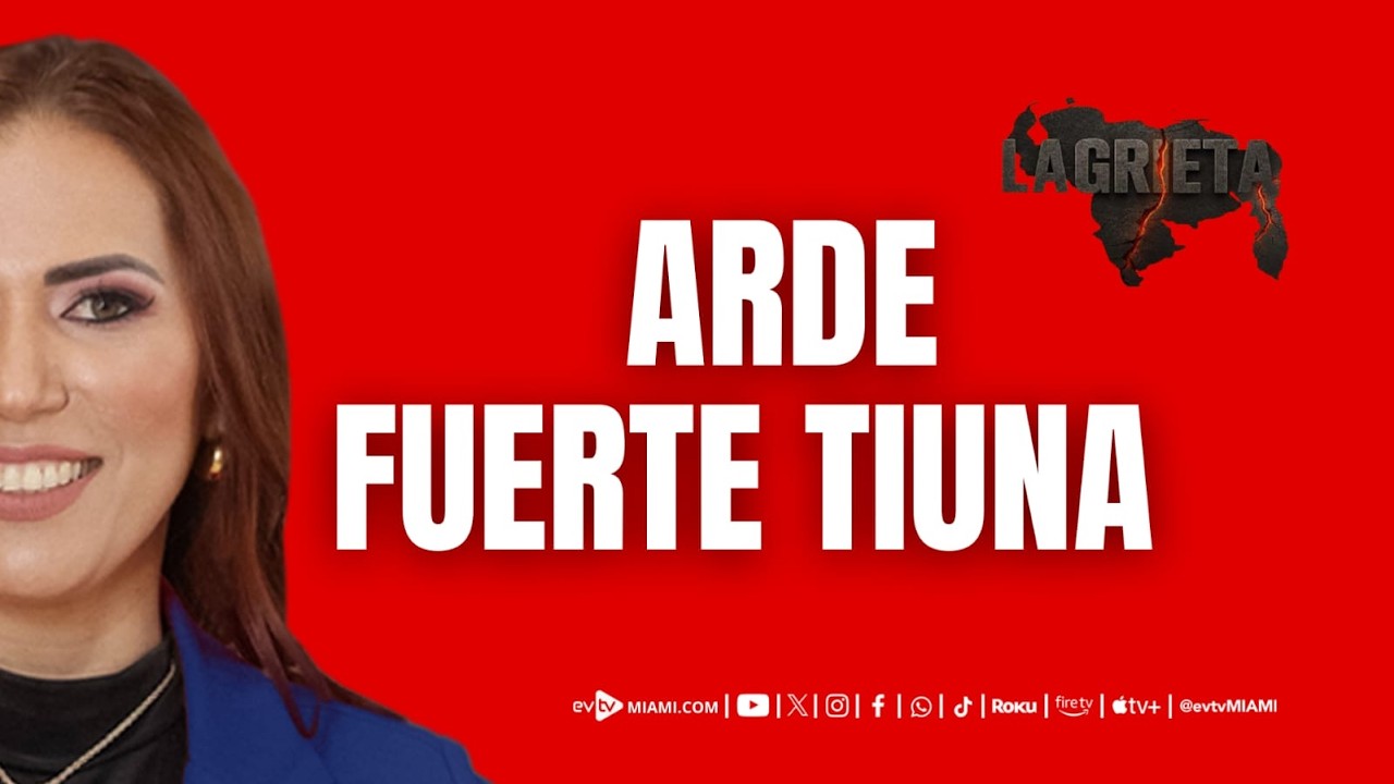 🔴¿ACOMPAÑARÁ PADRINO LÓPEZ A MADURO EN SU CELDA? | #envivo #lagrieta  | #evtv | 03/18/26