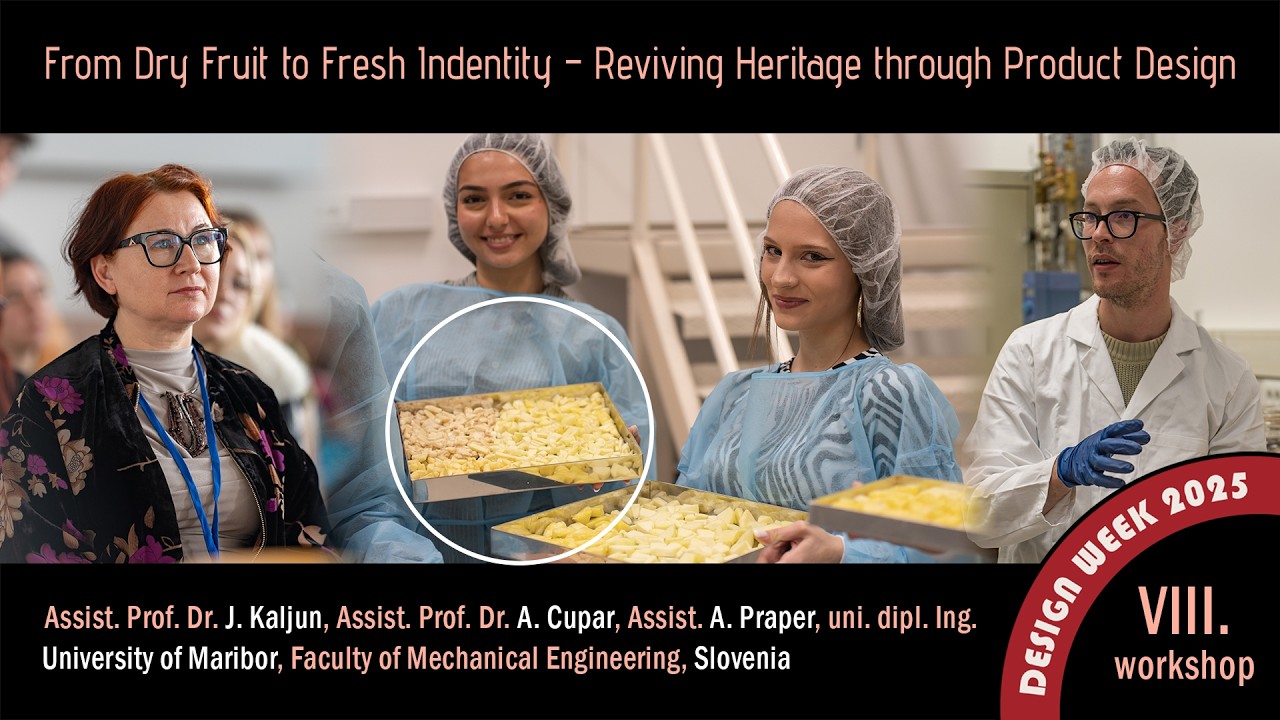 WDW25 – From Dry Fruit to Fresh Indentity – Reviving Heritage through Product Design