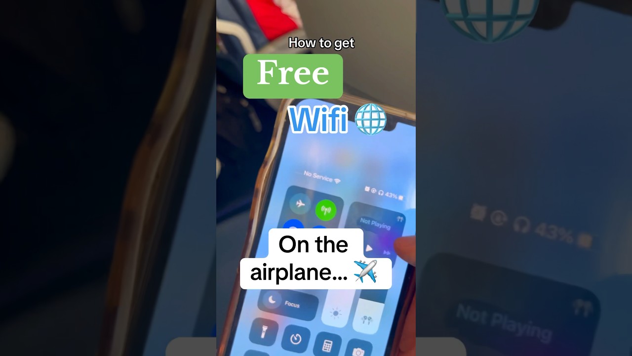 Travel Hack: How to get Free Wifi on Flights if you have T Mobile&hellip;