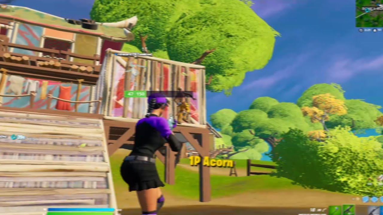 2055 🛸 (ft. 1P Acorn) | wicol Highlights #12