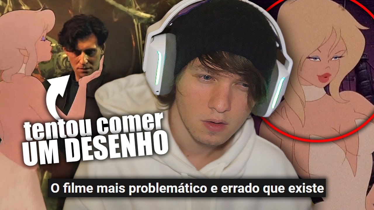 Conhecendo o filme mais problemático e errado que existe