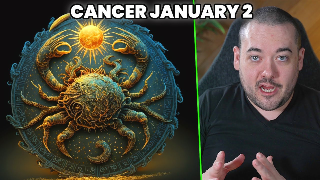 Cancer Finally Discovering Your True Destiny!