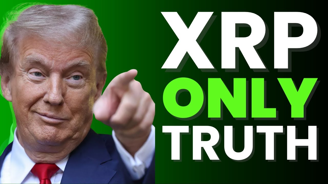 Только XRP *Вот почему*