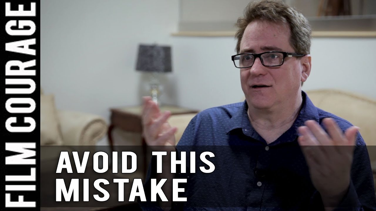 Easiest Way To Avoid Writing A Boring Story by David Willis