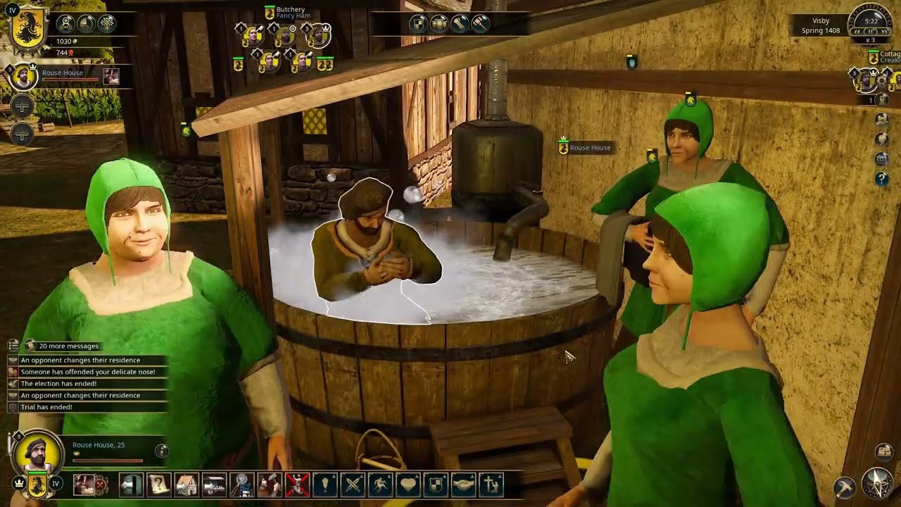 Guild 3 Impossible Farmer ep 3