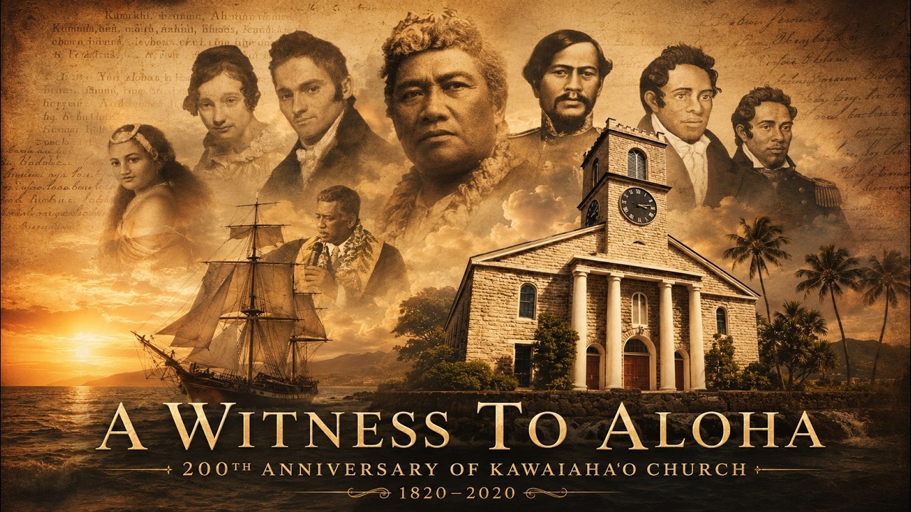 A Witness to Aloha (2020) | Full Documentary | Doug Koehn | Joanne Kurata | Dennis James Lee