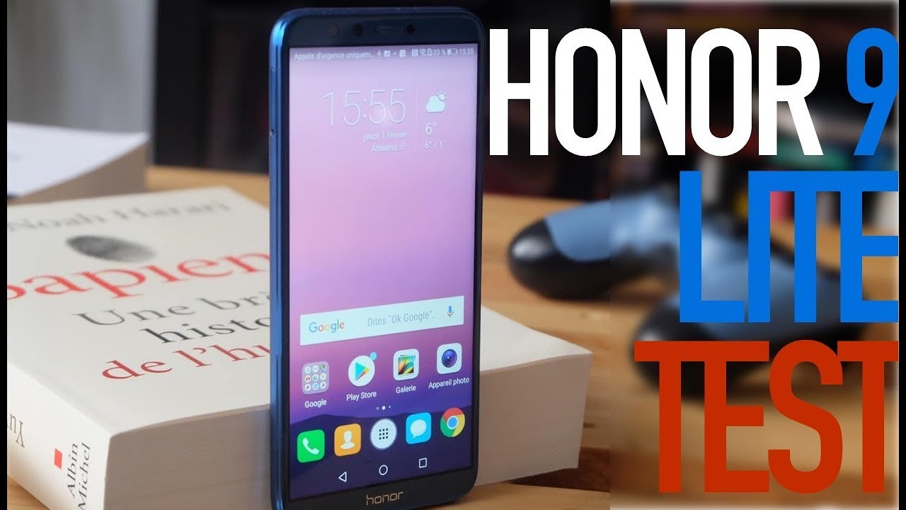 Honor 9 Lite : bilan après 3 mois d'utilisation !