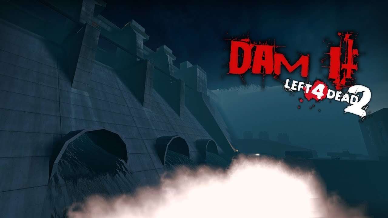 L4D2 - Speedrun #53 - Dam It in 5:48 Solo [TAS]