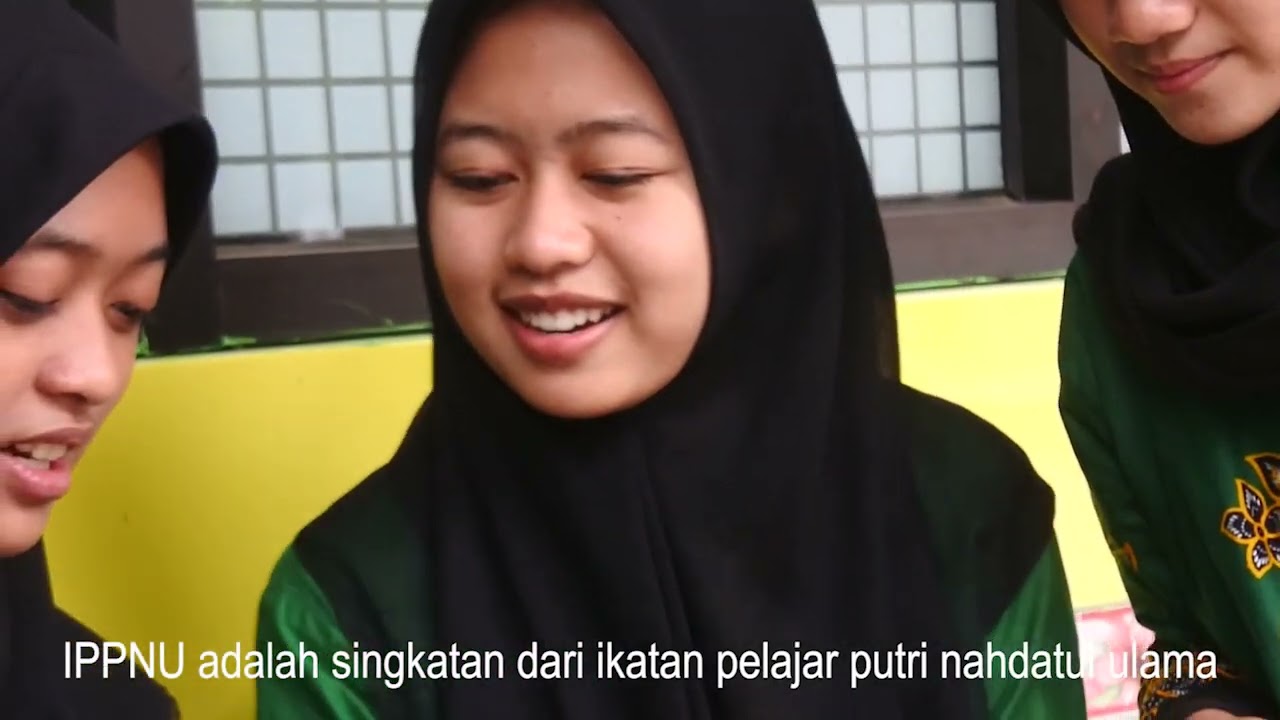 Apa itu IPNU & IPPnu tonton vidio sampai selesai
