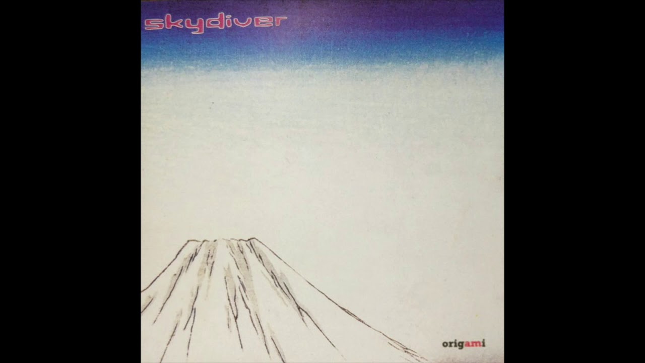 Skydiver - Changing My Scene
