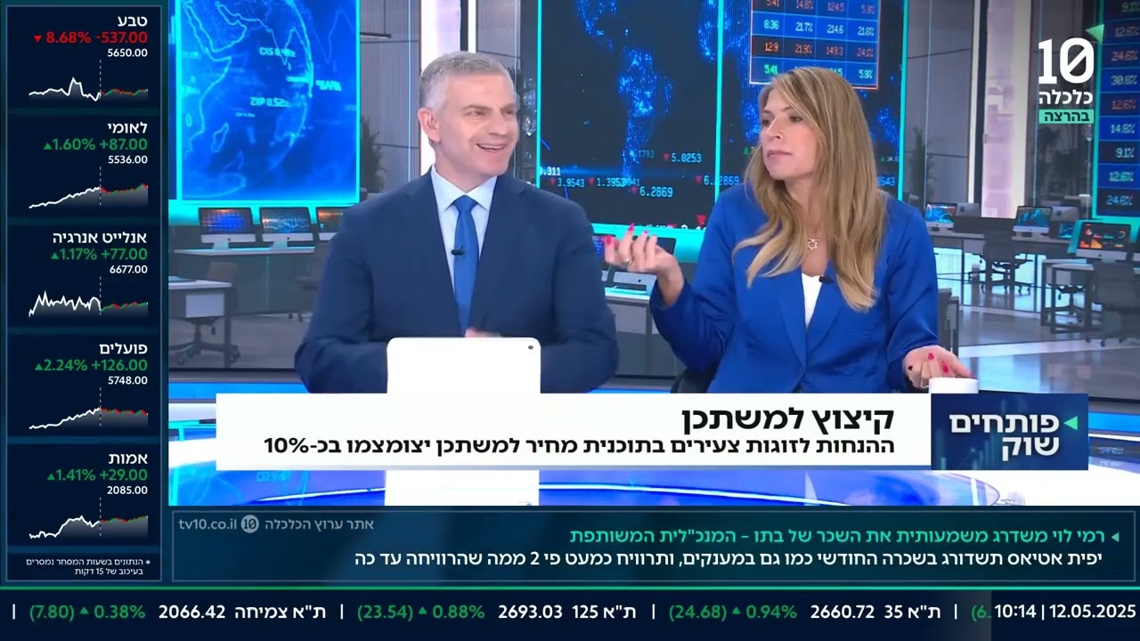 מחיר למשתכן: קיצוץ בהנחות לזוגות צעירים