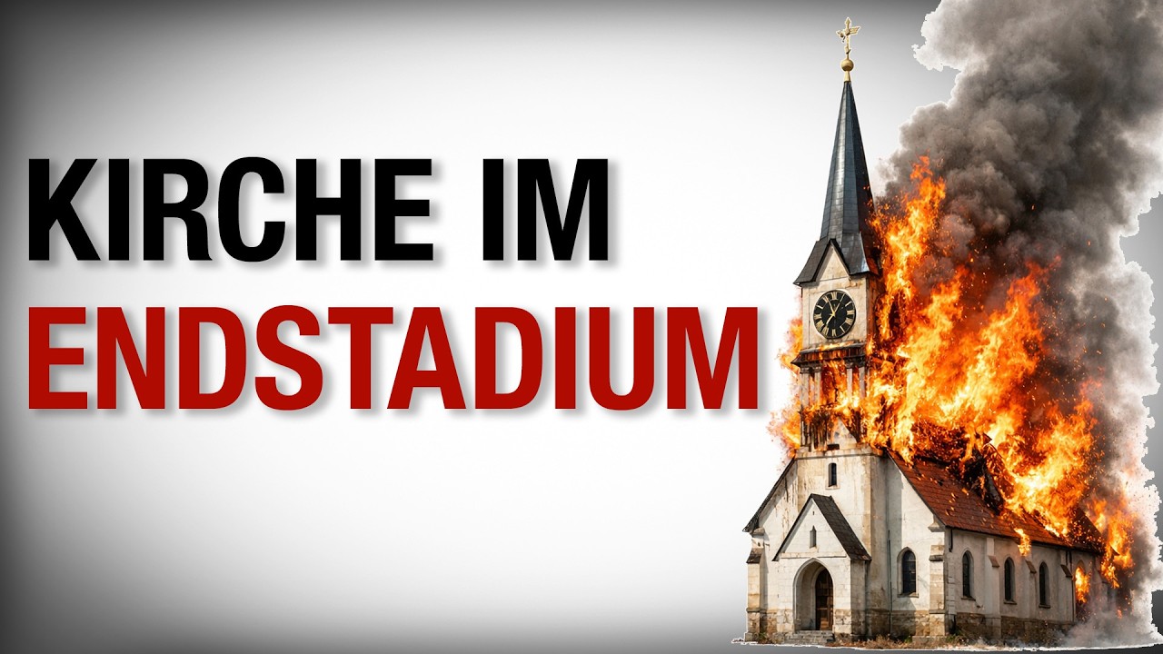 Der Untergang des Christentums – Sind wir in der Endzeit?