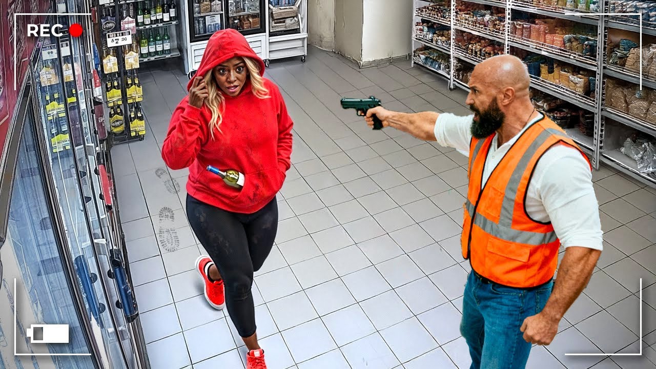 When Thieves Rob The Wrong Store! | Dumbest Criminals Caught on Camera #9