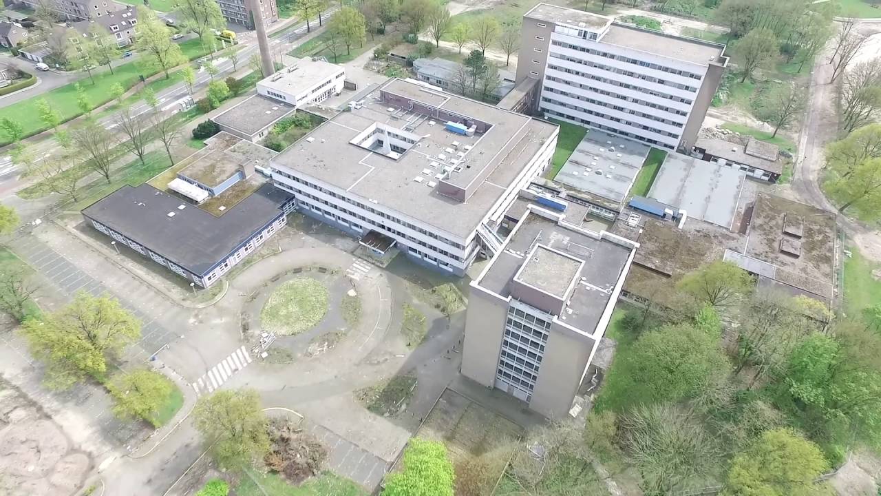 Elisabeth ziekenhuis & Lichtenberg ziekenhuis - Zomer 2016