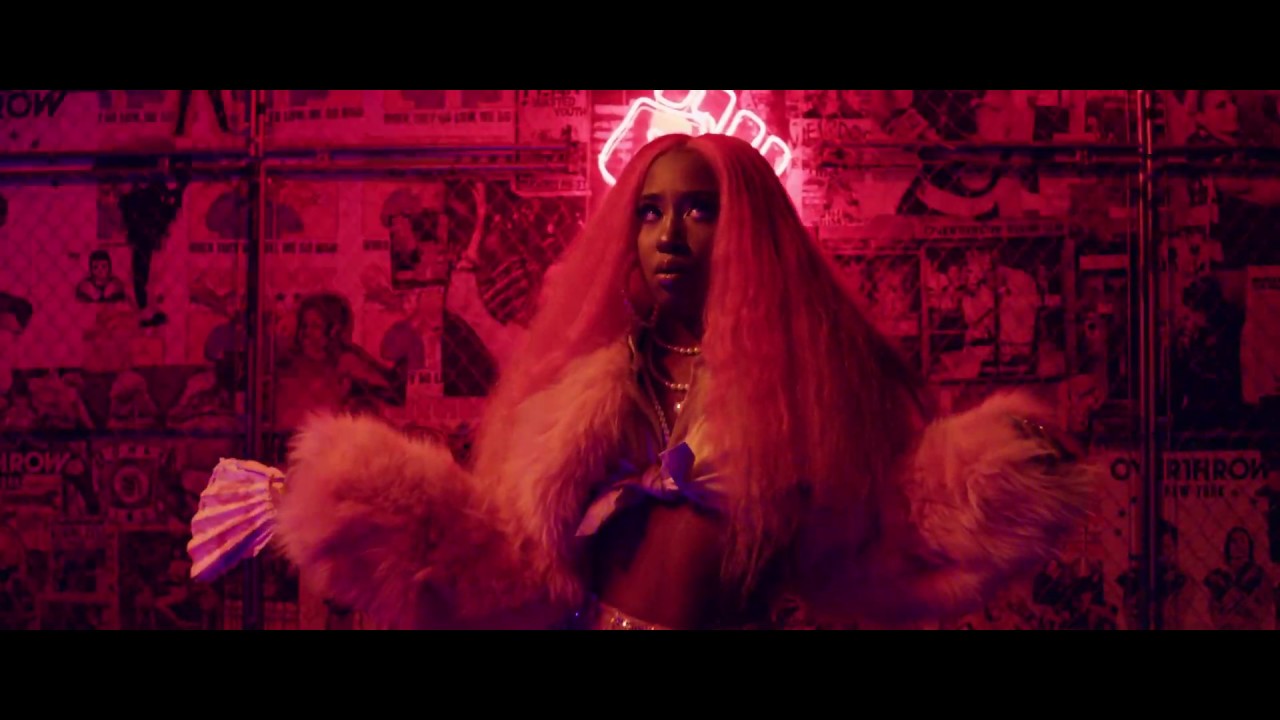 Baby Tate - Wild Girl (ft. Bbymutha)