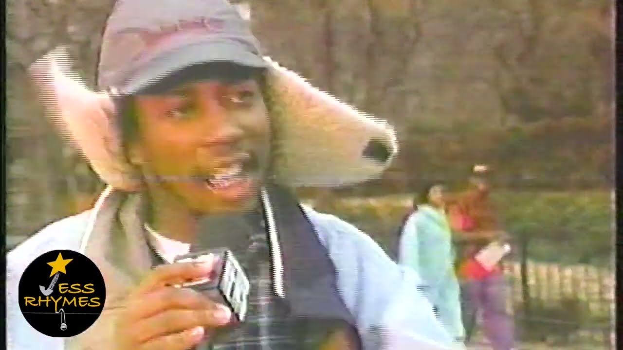 Ol' Dirty Bastard MTV 1995 Getting Food Stamps In Limo #odb #wutang #throwback
