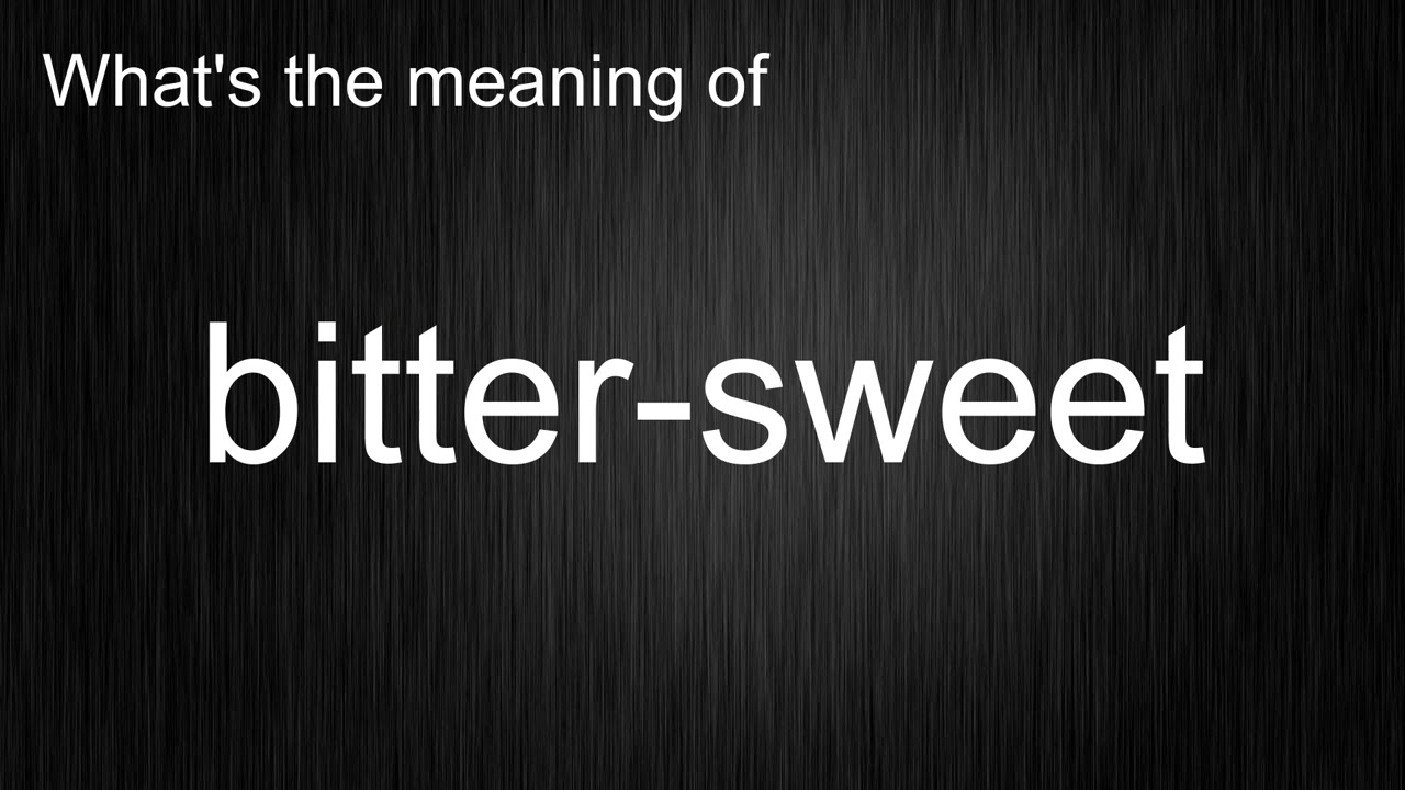 What's the meaning of 