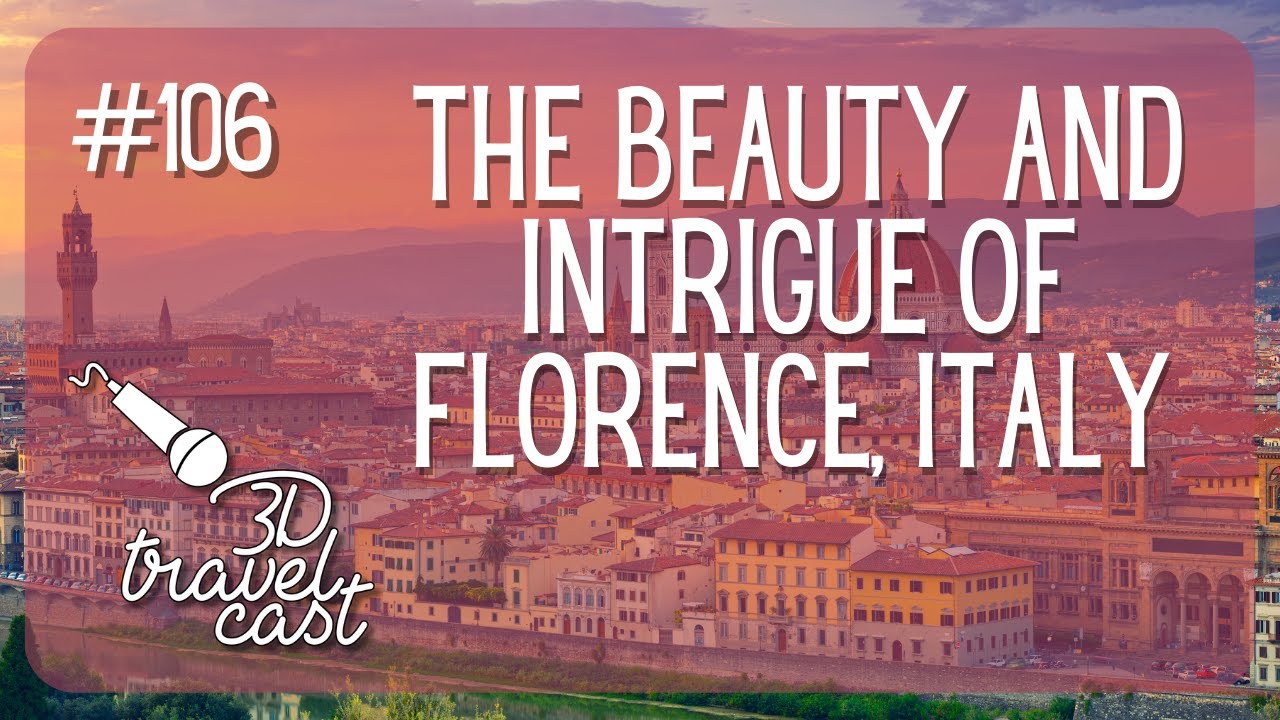 The beauty and Intrigue of Florence, Italy