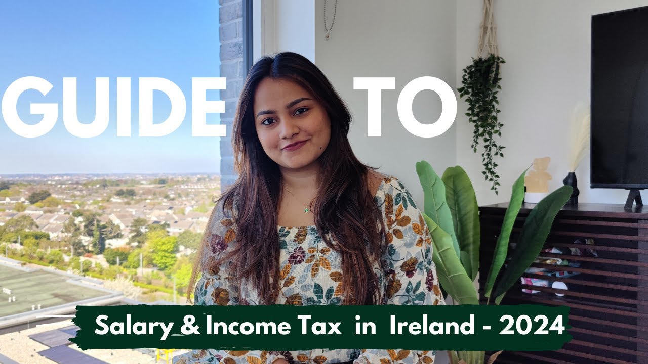 How much Salary do you earn in Ireland 2025?
