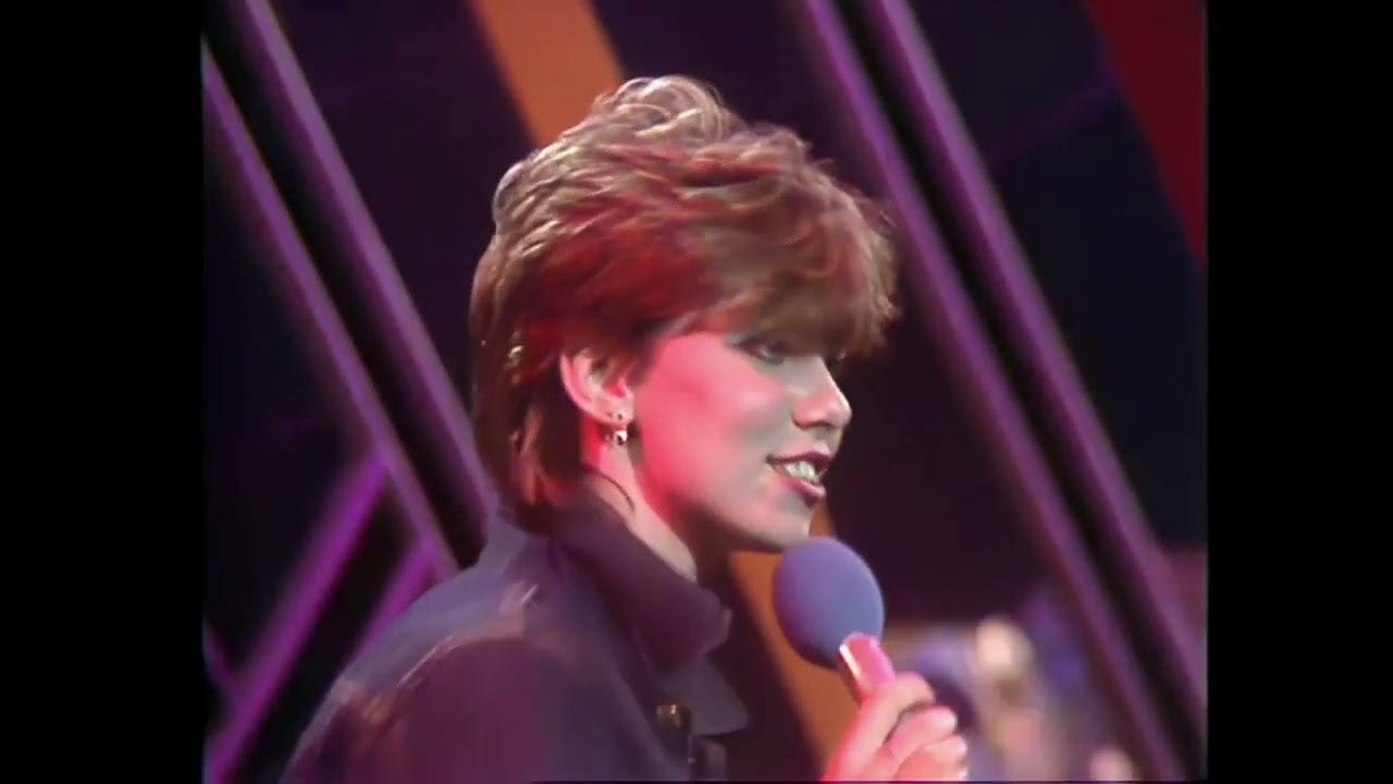 Tracie - The House That Jack Built - Cheggers Plays Pop - 20 04 1983
