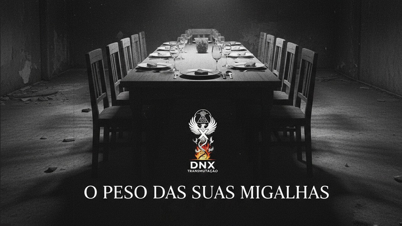 O peso das suas migualhas - DNX Transmutacão