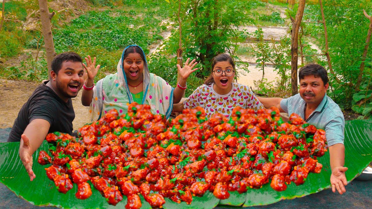 एक बार बाजार जैसी व्हेज मंचूरियन ऐसे बना कर देखे उंगलिया चाटते रह जाओगे | StreetStyle Veg manchurian