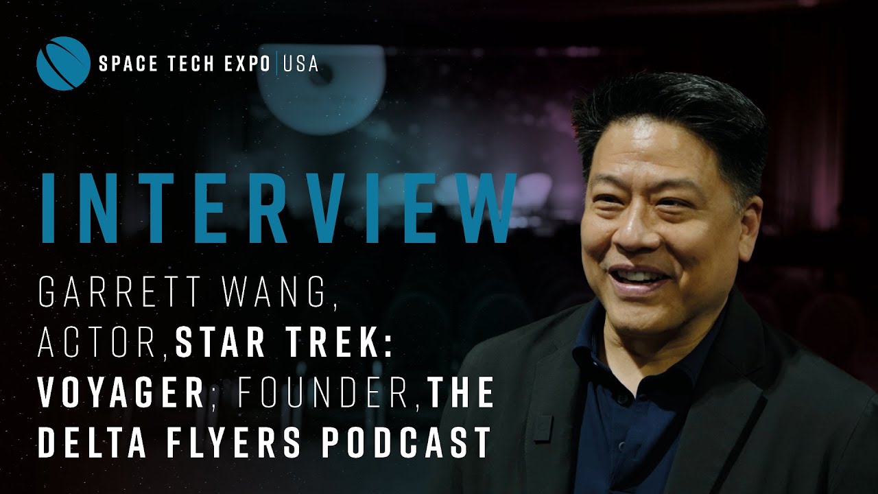 Meet the Speaker: Garrett Wang, Actor, Star Trek: Voyager