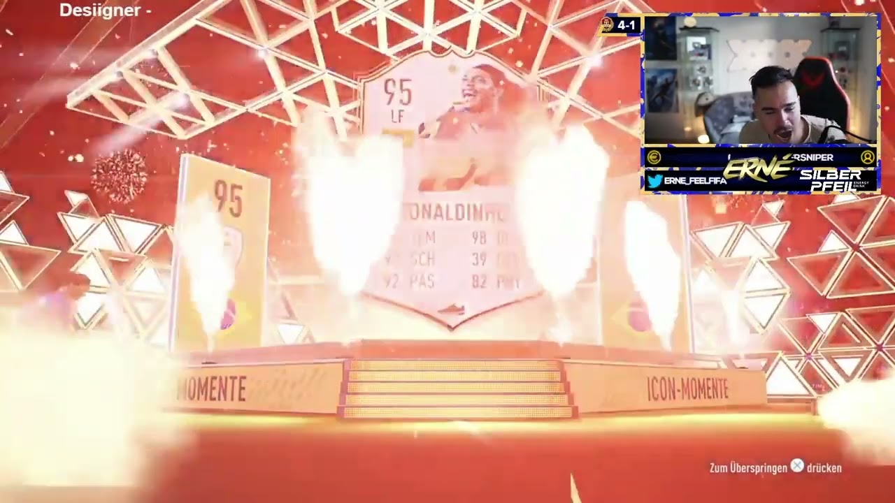 wenn man ronaldinho prime moments zieht