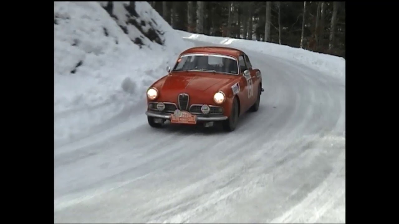 RALLYE MONTE CARLO HISTORIQUE 2006 PART1 by 4R1V