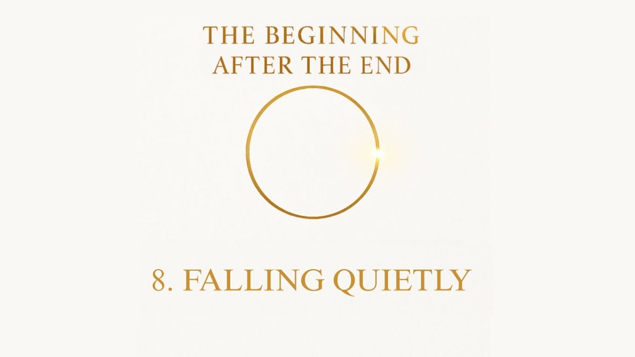 FALLING QUIETLY - Official Lyric Video