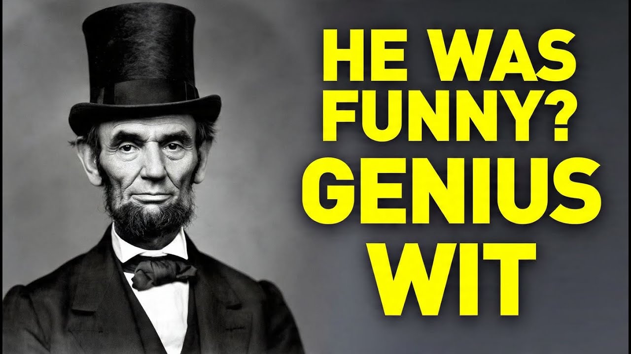 Abe Lincoln’s Anecdotes & Stories - Complete Audiobook (Restored Classics)