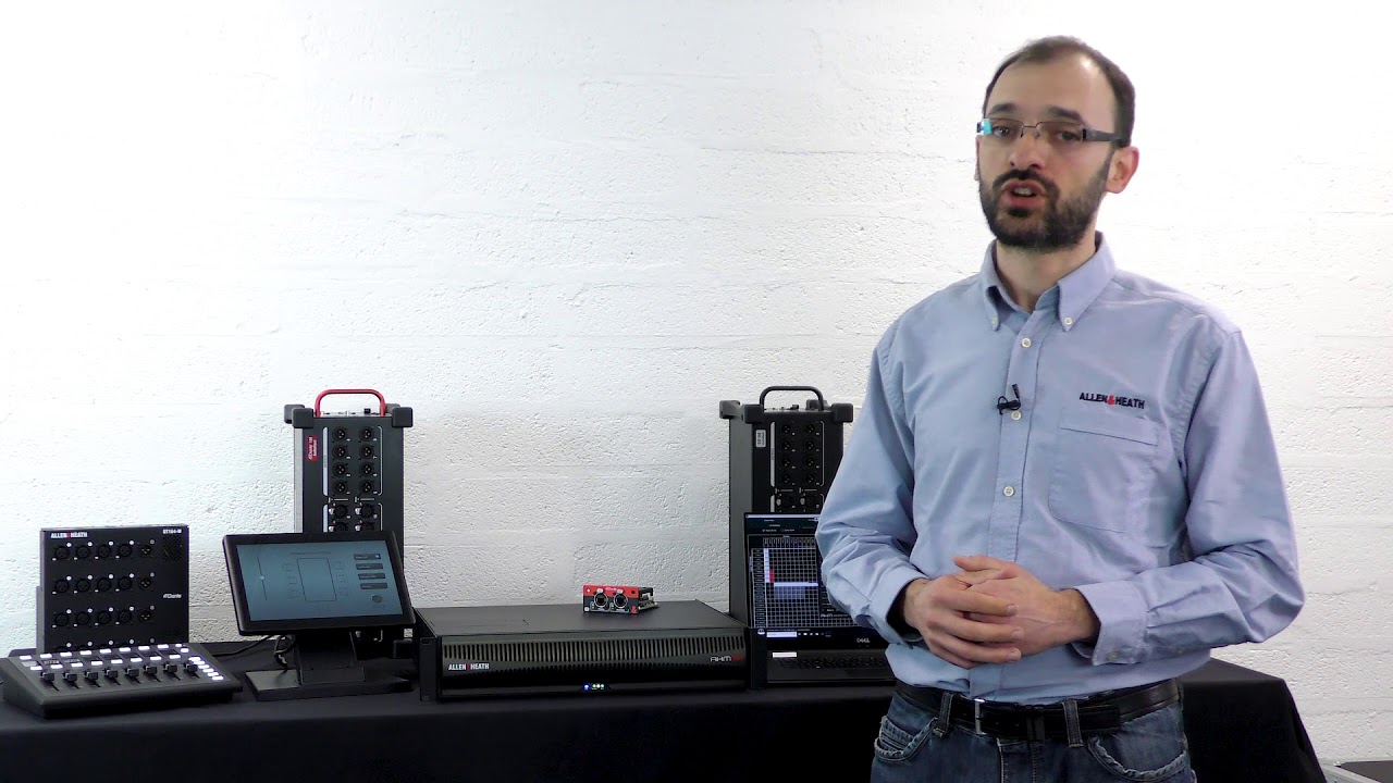 An introduction to AHM-64