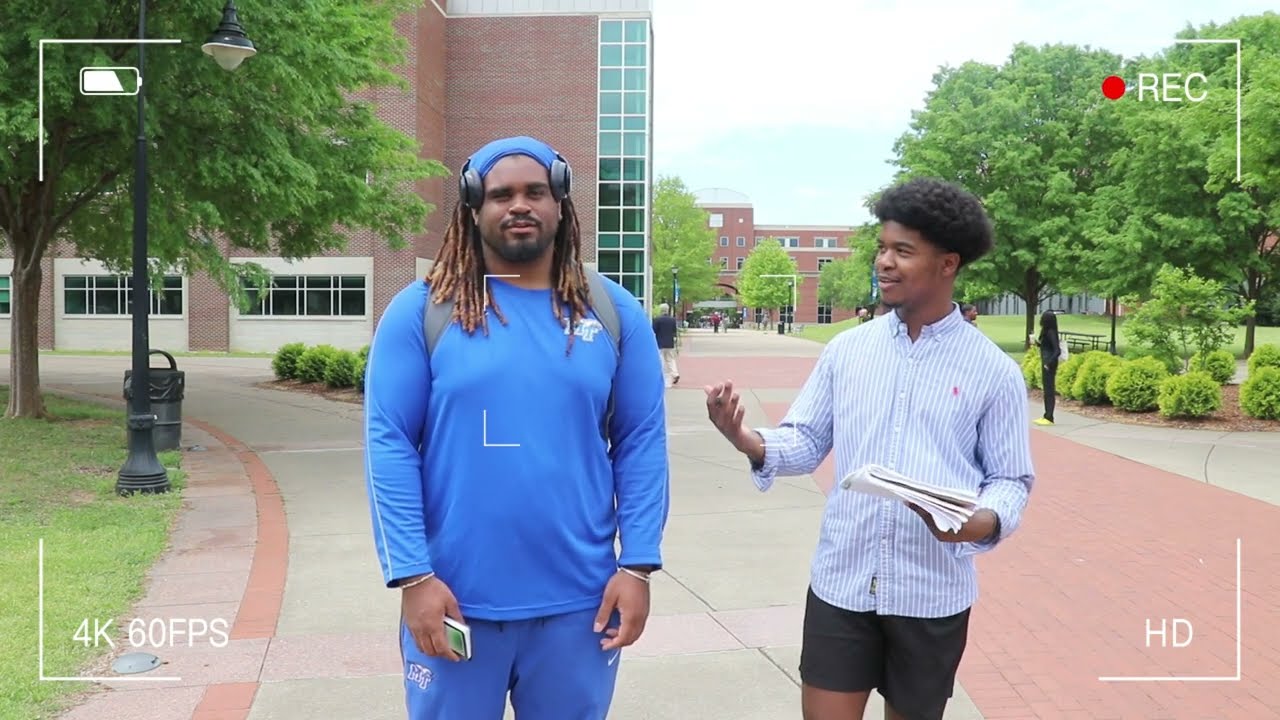 News Report over MTSU's Parking Crisis