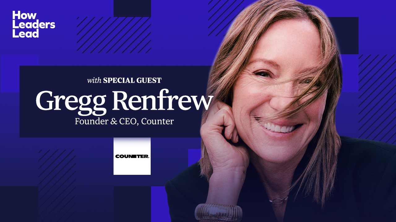 She Sold Her Billion Dollar Company… Then Did What No One Expected
