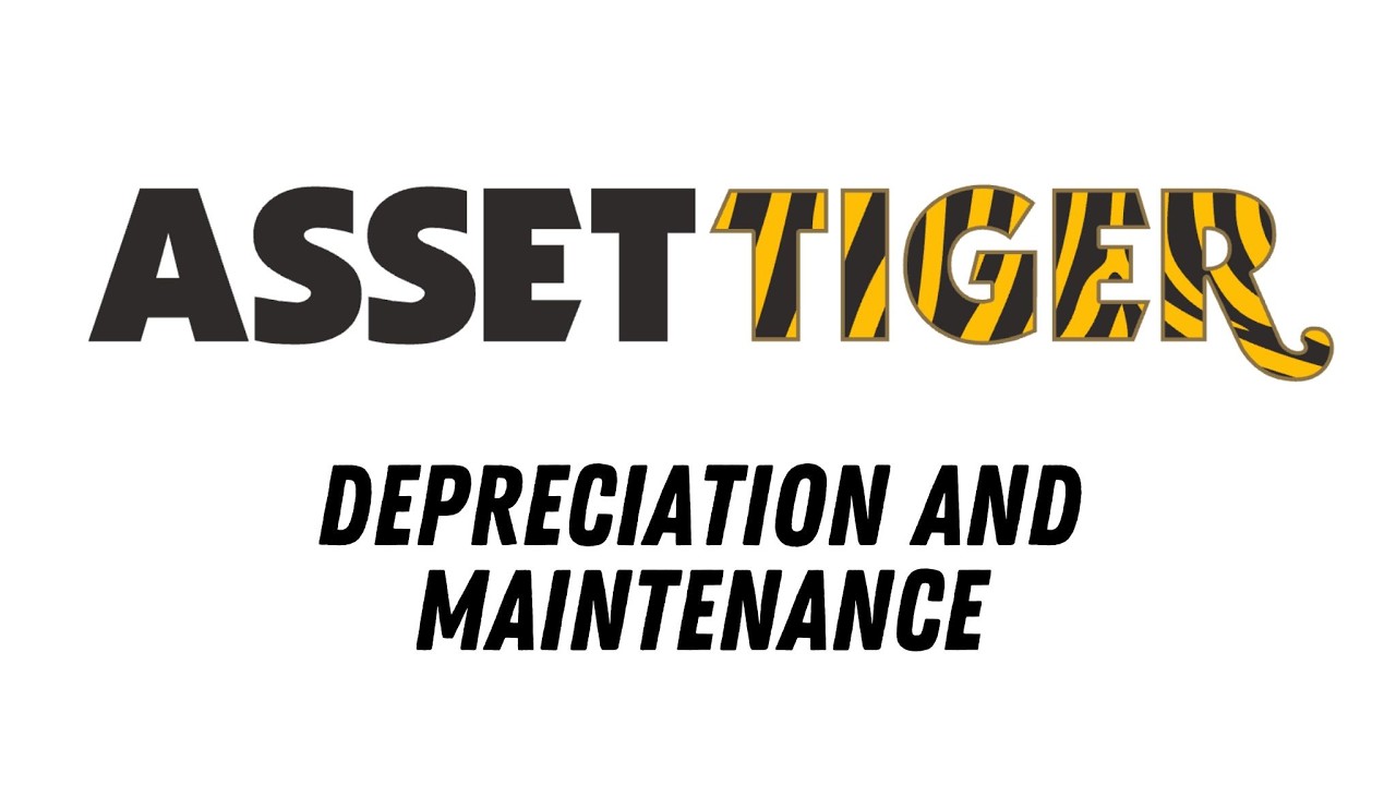 Depreciation and Maintenance