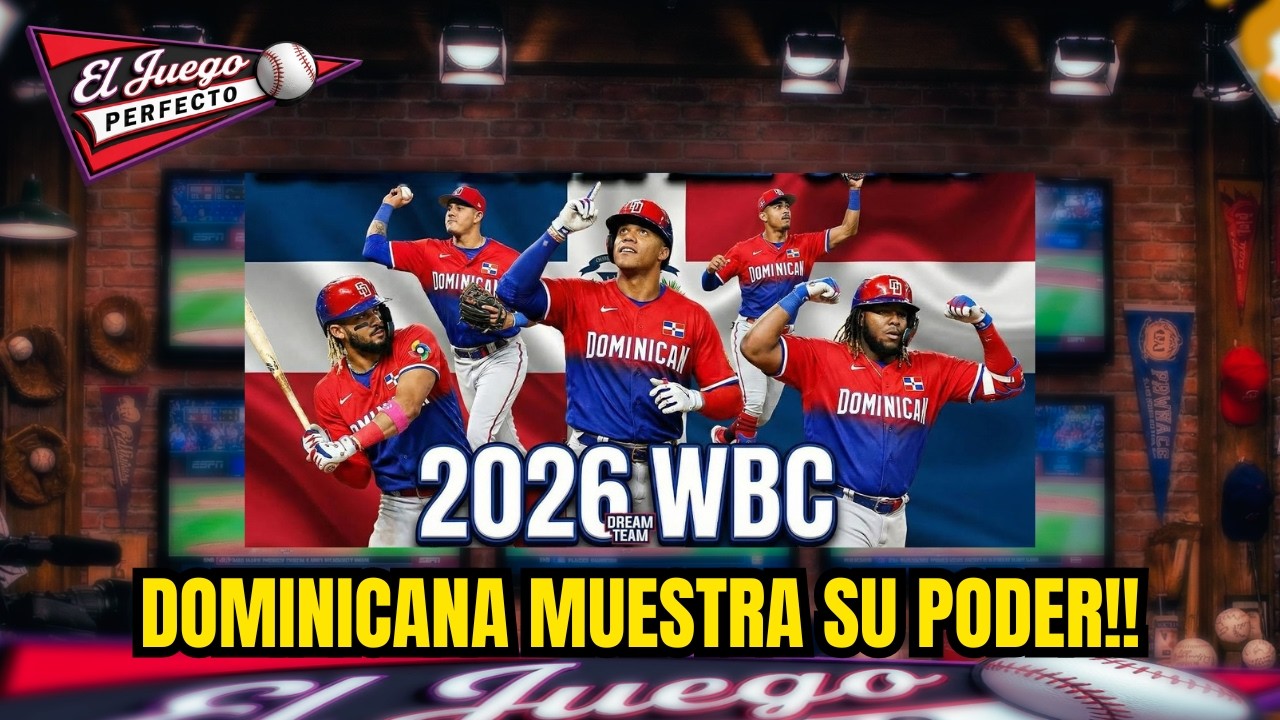 VENEZUELA pierde pero muestra fortaleza. JUAN SOTO prende la fiesta. USA gigante. FINAL SCORE.