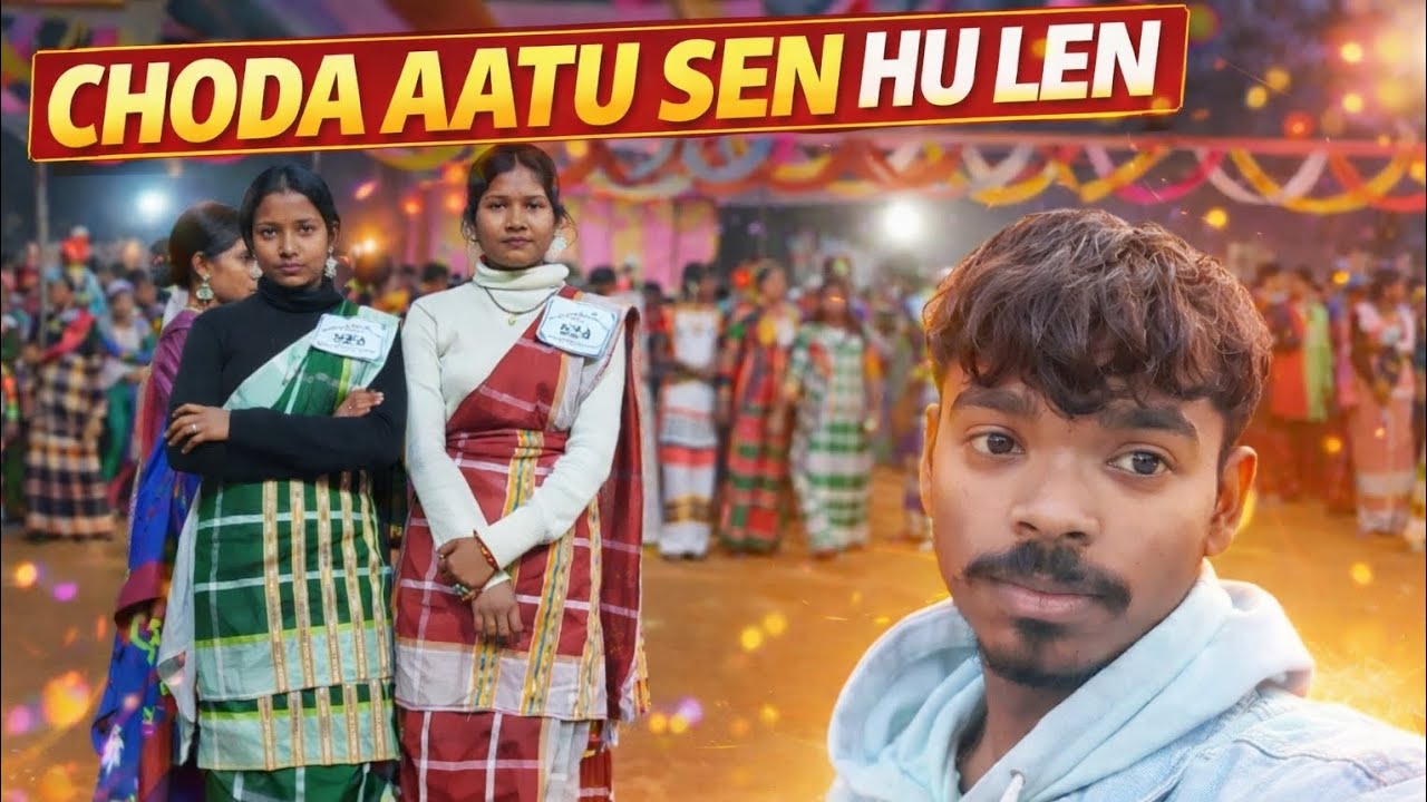 CHODA DJ LANGDA ENJ SEN HUi LEN  VLOG VIDEO 2026//CHODA DJ LANGDA ENJ SEN HUi LEN  VLOG VIDEO 2026.