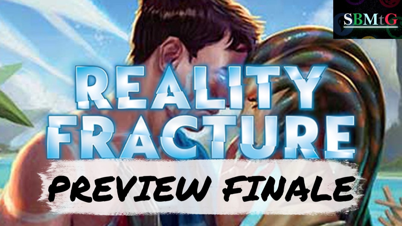 Финал превью Reality Fracture | Mtg