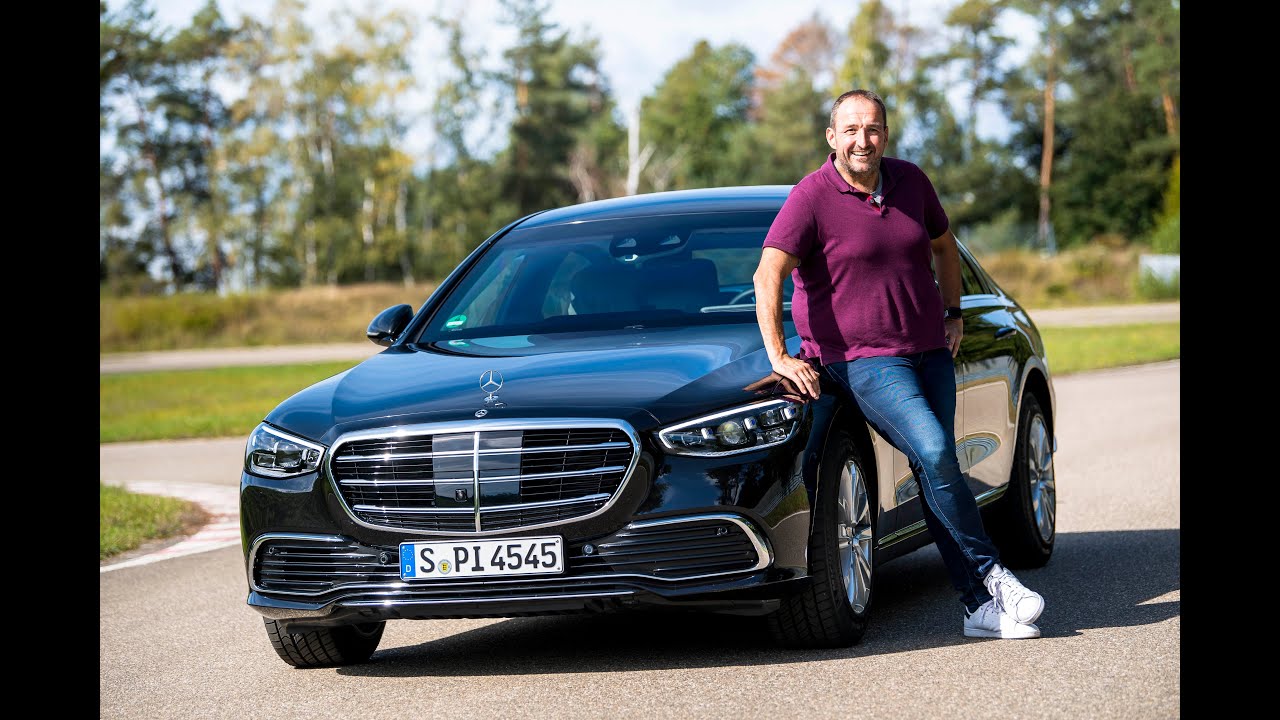 Mercedes S-Class S680 Guard (2022) -  Like the US-
