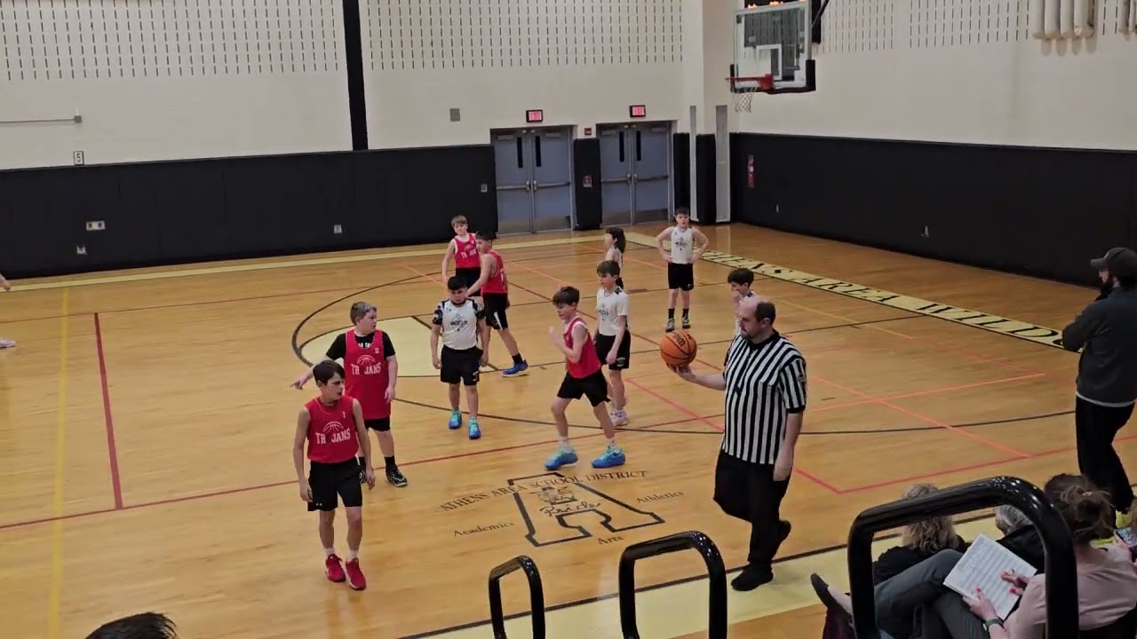 Athens vs Troy 2/17/26